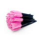 29 Styles Eyelashes Makeup Brush Glitter Handle Crystal Mascara Wands Eyelash