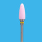Ceramic Milling Cutter For Manicure Nail Drill Bits Feecy Electric Nail File