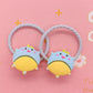 40 Styles 2Pcs/Set Resin Hair Accessories Baby Colorful Candy Shape Nylon