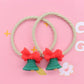 40 Styles 2Pcs/Set Resin Hair Accessories Baby Colorful Candy Shape Nylon