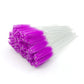 29 Styles Eyelashes Makeup Brush Glitter Handle Crystal Mascara Wands Eyelash