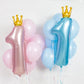 46 Styles Large Cake foil balloons for Birthday Party Decoration anniversary