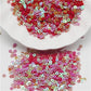 5mm Sequin Flat Round Loose Sequins Crafts Paillette Sewing Clothes Decoration