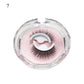 Self Adhesive Eyelashes Natural Lashes Reusable Eyelashes Supplies Eyelashes