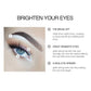 White Black Brown Eyeliner Pencil Makeup Women Long Lasting Waterproof Pigment