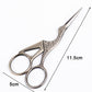 15 Styles 1Pcs Colorful Stainless Steel Antique Scissors Classic Craft Knitting