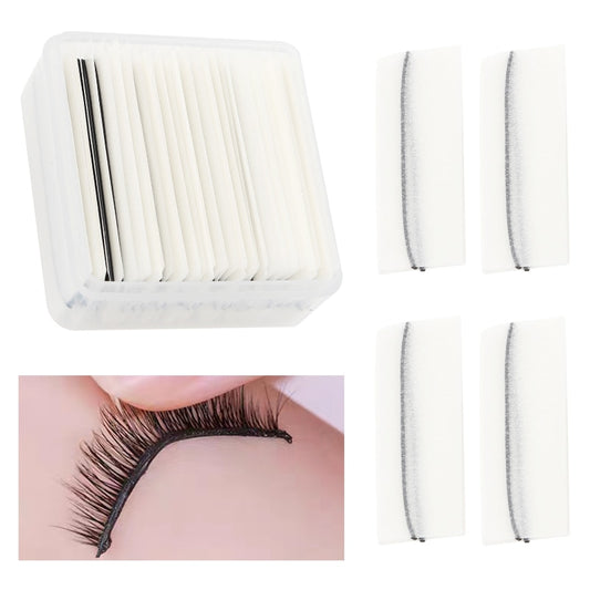 Self Adhesive Eyelashes Natural Lashes Reusable Eyelashes Supplies Eyelashes