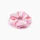 14 Styles Big Satin Solid Color Scrunchie Women Silk Elastic Handmade Hair Band