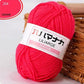 53 Colors Soft Cotton Baby Knitting Wool Yarn Thick Yarn Fiber Velvet Yarn Hand
