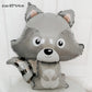 59 Styles Jungle Deer Bear Foil Balloons 40inch Caramel Brown Number Balls Baby