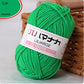 53 Colors Soft Cotton Baby Knitting Wool Yarn Thick Yarn Fiber Velvet Yarn Hand