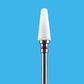 Ceramic Milling Cutter For Manicure Nail Drill Bits Feecy Electric Nail File