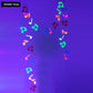 27 Styles Neon Decoration Glow in the UV Party Shines Evening Accessories