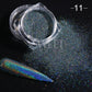 Fairy Nail Pigment Powder Holographic Fine Chrome Rubbing Dust Shimmer Gentle