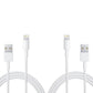 2pack 3FT USB Cable For iPhone