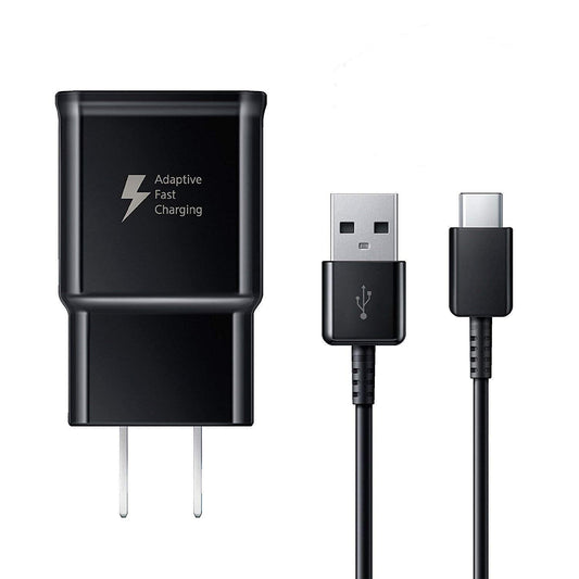 Fast Travel Wall Charger+ USB Type C Cable For Samsung Galaxy S23/ Ultra S23+