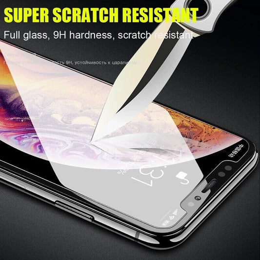 iPhone 13 Pro Max Screen Protector, Tempered Glass, Anti-Scratch, Anti-Fingerprint 6.7 Inch for iPhone 13 Pro Max [3 Pack]