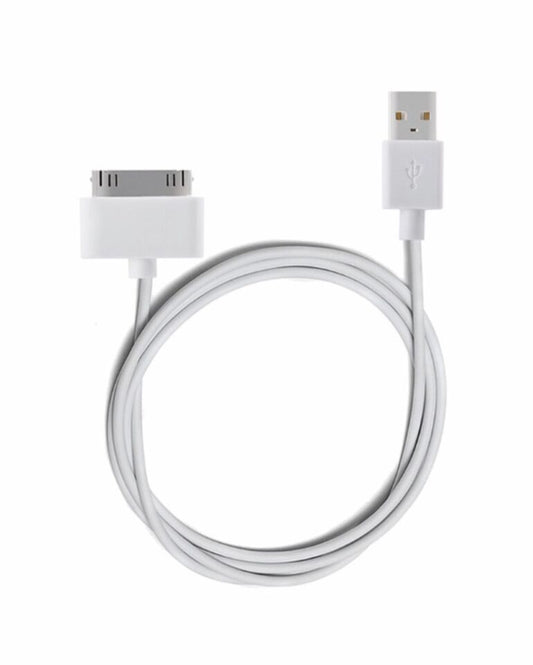 3Ft USB Charger Cable Cord Compatible to charge iPhone 4 4S iPod 4th Ipad_2