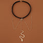 Bohemian Trend Multi-layer Chain Body Chain Jewelry