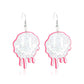 Drip Smile Face Drop Dangle Earrings Women Jewelry Gift for Her Accessories