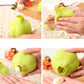 Garlic Shape Manual Household Garlic Peeler