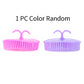 Head Cleansing Massage Scalp Bathing Comb