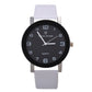 Digital Black Dial Candy Color Simple Casual Quartz Watch