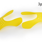 Toe Toe Anti-crease Ball Anti-sub-shield Shoe Support Toe Anti-collapse Piece Shaping