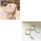 Transfer Flourishing Peach Blossom Baroque Pearl Bracelet