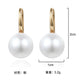 High Heel Pearl Earrings