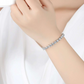 Cubic Zirconia Tennis Bracelet & Bangles For Women Christmas Gifts New Fashion Lady Jewelry