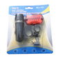 Bicycle Light LED Safety Warning Light Mountain Bike Riding Equipment Bicycle Light Set Bicycle Tail Light