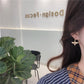 Cute Bee Dangling Drop Earring Women Girls Gifts Jewelry Accessories