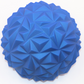 Hard thorn massage ball hand holding thorn ball touch training ball pvc acupressure massage ball yoga ball