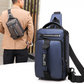 Chest bag casual outdoor messenger bag