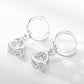 Water Drop Necklace Earring Set