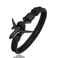 Charm Men's plane Anchor Bracelet