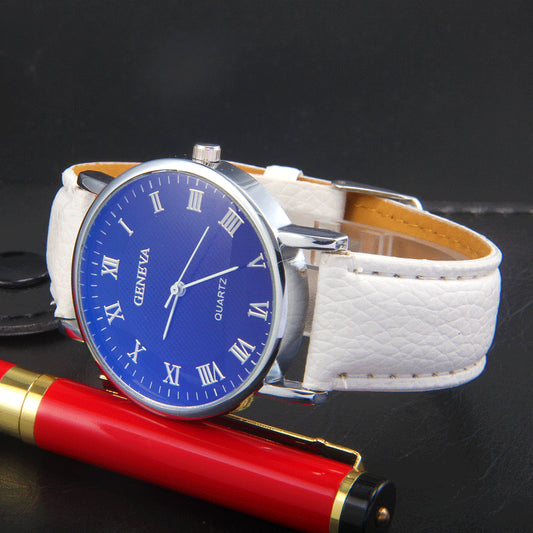 Men's Watch Belt Quartz Watch