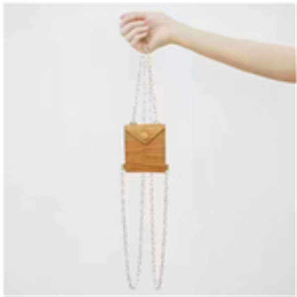 mini hanging card package