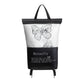 Foldable High Quality Tug Bag Shopping Cart