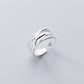 S925 silver ring female
