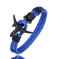 Charm Men's plane Anchor Bracelet