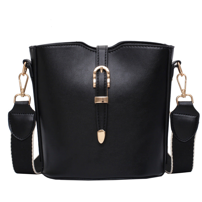 Korean version of the wild bucket bag