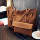 Fashion Shoulder Tote Bag Two Piece Crossbody Bag