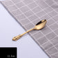 Four-piece Stainless Steel Cutlery Spoon