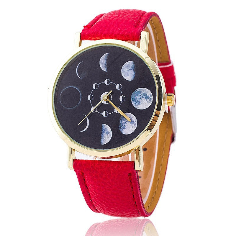 Moon Phase Watch