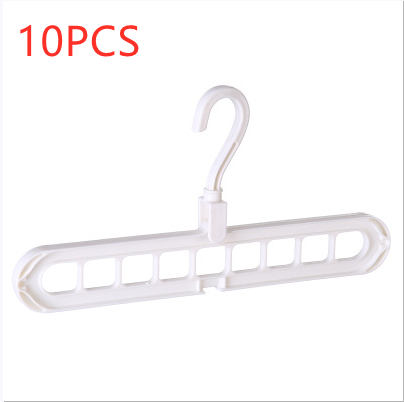 9-hole Clothes Hanger Organizer Space Saving Hanger