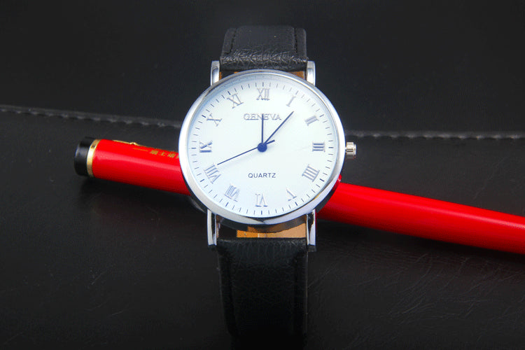 Men's Watch Belt Quartz Watch