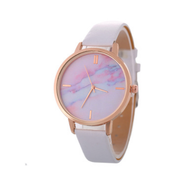 Luxury Ladies Watch Leather Watch