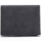 Fashion 2021 Men Wallets Mens Wallet with Coin Bag Zipper Small Money Purses New Design Dollar Slim Purse Money Clip Wallet